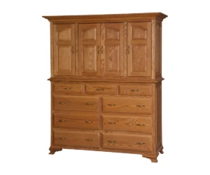 Crown Villa Mule Chest by Brookside Home Furnishings