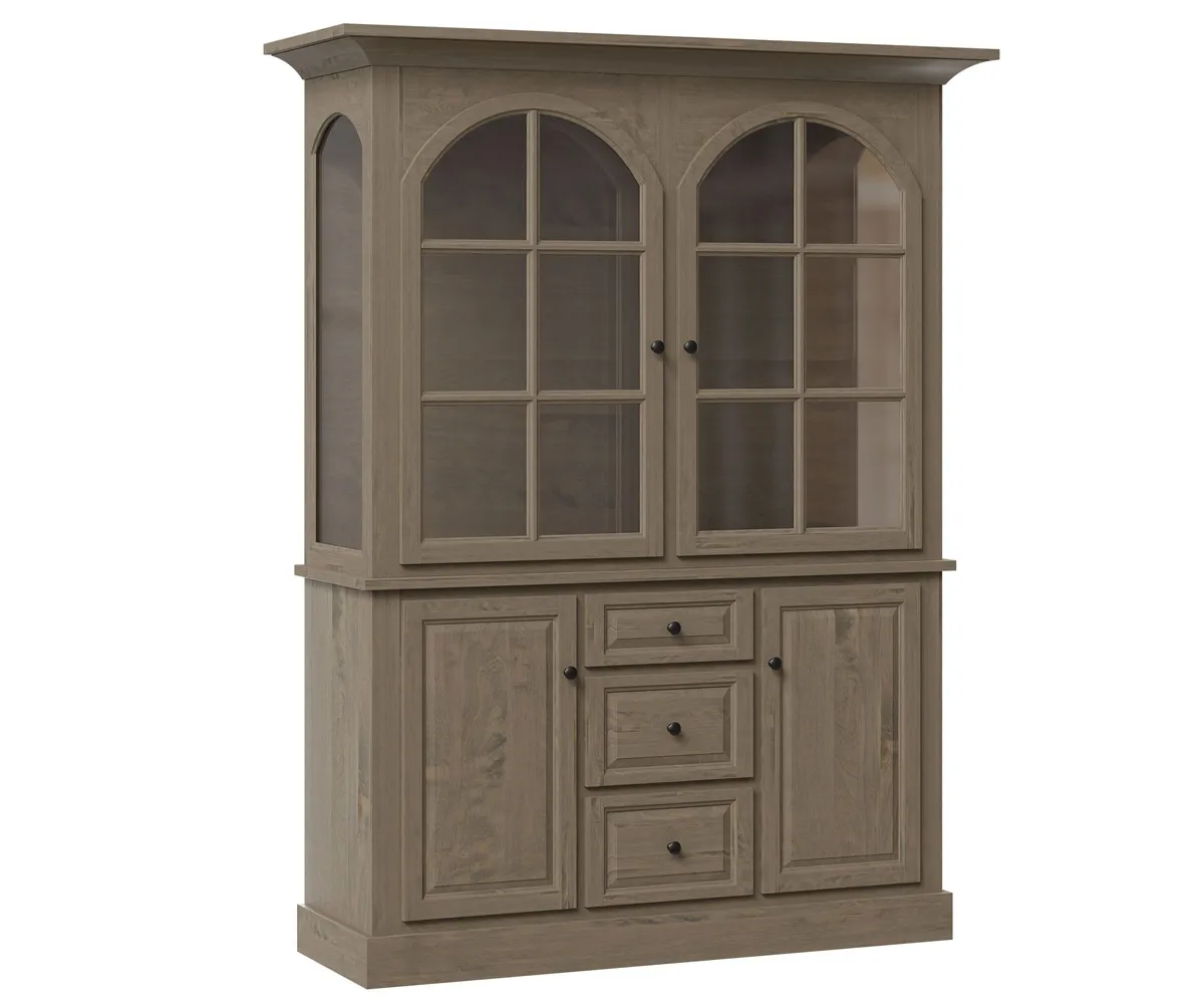 Omaha Hutch by Hermies Table Shop