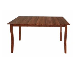 Curved Shaker Dining Table by Hermies Table Shop