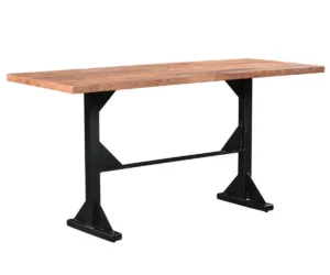 Portland Bar Table by Arista Wood