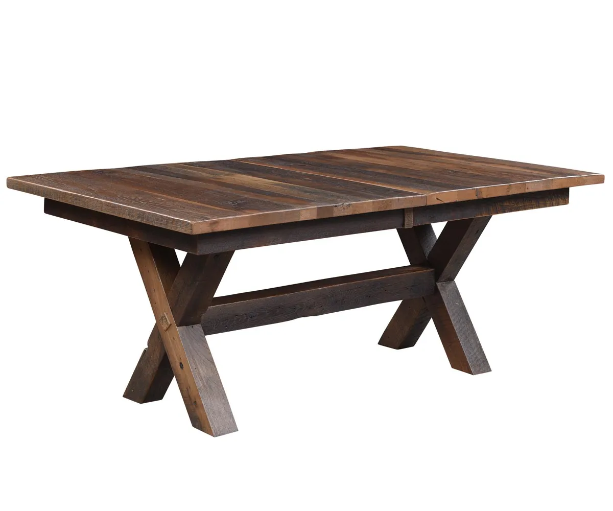 Buxton Extendable Table by Arista Wood