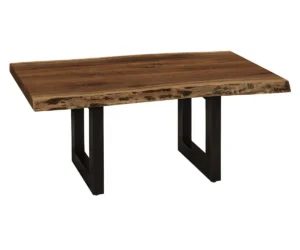 Kalispel Coffee Table by Crystal Valley Hardwoods