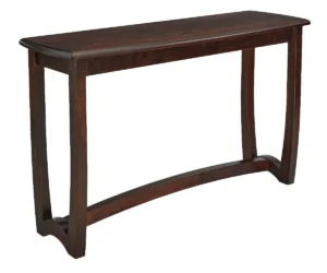 Hannah Sofa Table by Forks Valley Woodworking