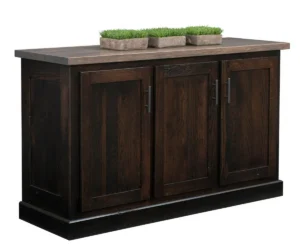 London Server by Arista Wood