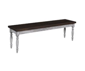 Sherbrooke Bench by Hermies Table Shop