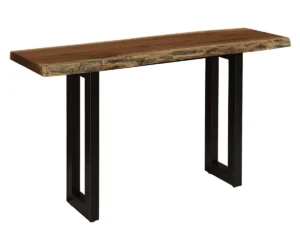 Kalispel Sofa Table by Crystal Valley Hardwoods