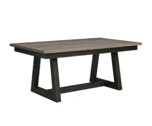 Marlow Dining Table by Arista Wood
