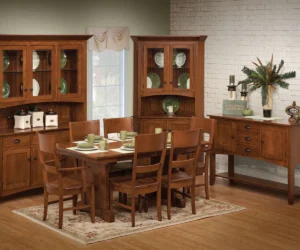 Sara Ann Dining Collection by Brookside Home Furnishings