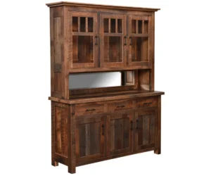Bristol Hutch by Arista Wood