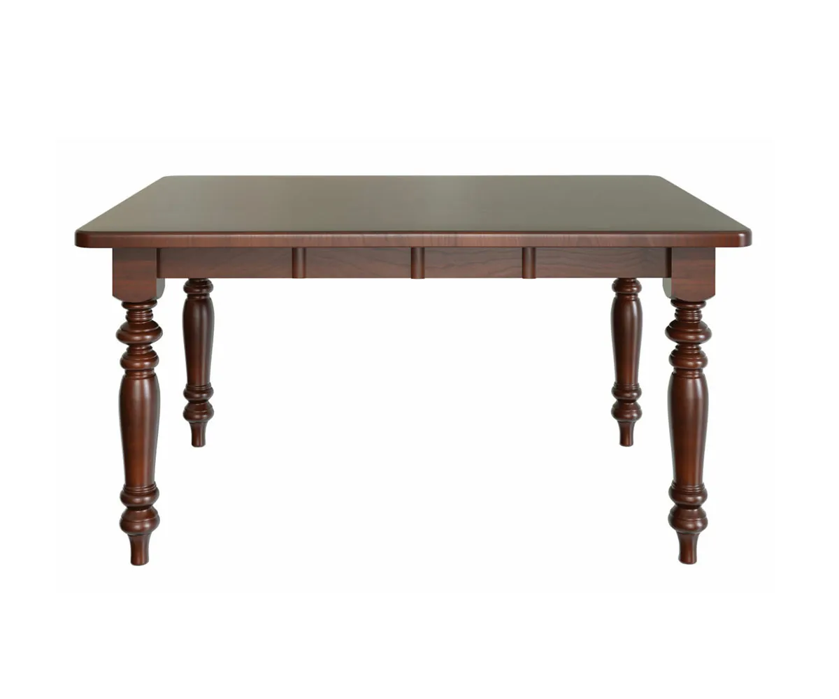 Shreveport Dining Table by Hermies Table Shop
