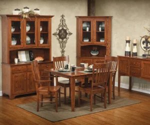 Shaker Dining Collection by Brookside Home Furnishings