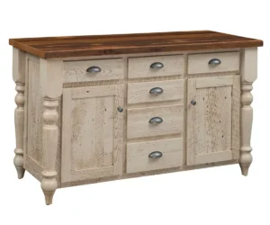 Farmhouse Server by Arista Wood