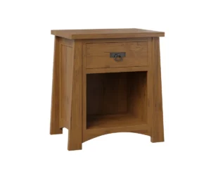 Rock Creek Nightstand by Brookside Home Furnishings