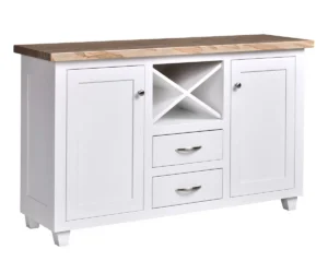 Richmond Server by Arista Wood