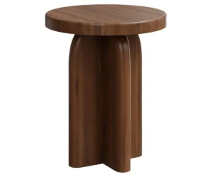 Durham 18″ End Table by Arista Wood