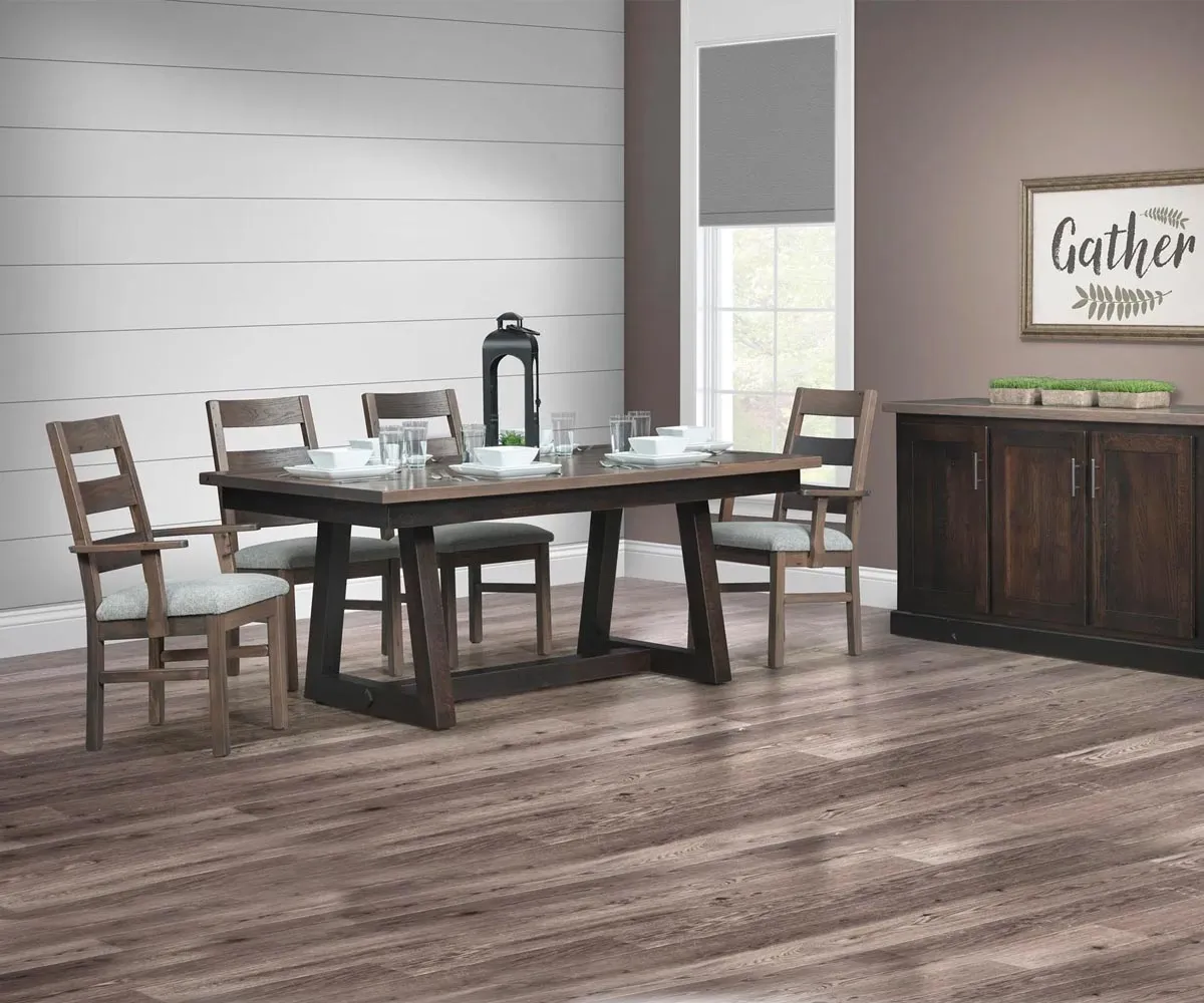 Marlow Dining Collection by Arista Wood