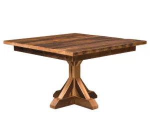 Norwich Solid Top Dining Table by Arista Wood