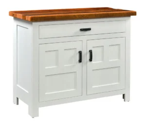 Stonehouse Server by Arista Wood