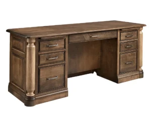 London Desk by Forks Valley Woodworking