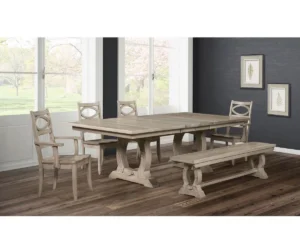 Lincoln Park Dining Collection by Hermies Table Shop