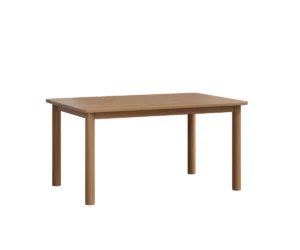 Seneca Leg Dining Table by Arista Wood