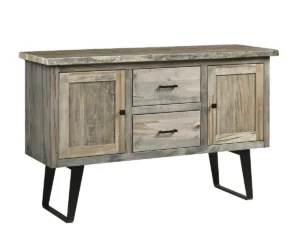 Ashford Server by Arista Wood