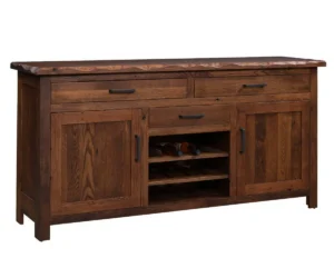 Davinci Server by Arista Wood