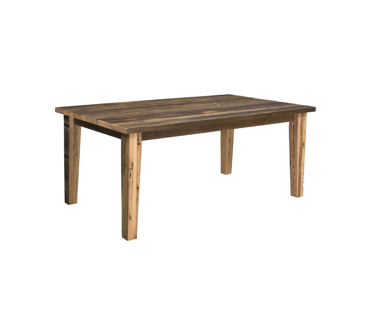Edinburgh Dining Collection by Arista Wood