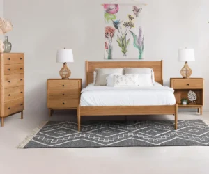 Ledo Bedroom Collection by Elite Designs