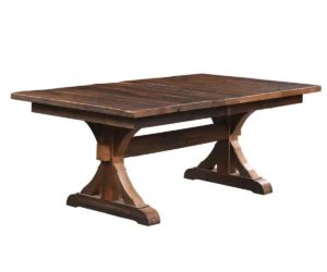 Bristol Extendable Top Table by Arista Wood