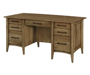 Atlantic Desk by Forks Valley Woodworking