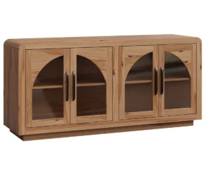 Durham Server by Arista Wood