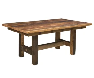 Grove Dining Table by Arista Wood