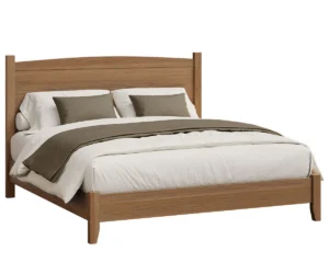 Amanda Arch Bed by Arista Wood