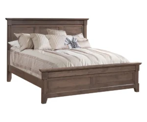 Sanibel Wood Bed by Brookside Home Furnishings