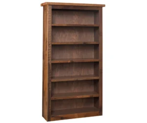 Bookshelf 5 Shelf by Arista Wood