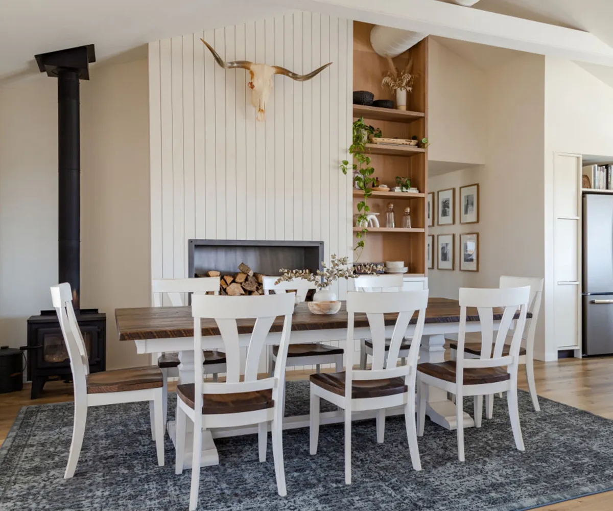 Kimberley Bench by Arista Wood
