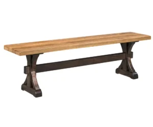 Croft Bench by Arista Wood