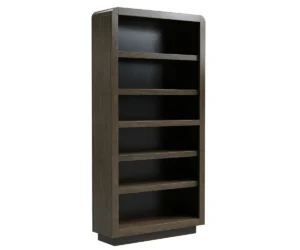 Durham Bookcase by Arista Wood