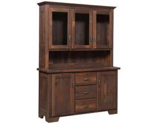 Oxford Hutch by Arista Wood