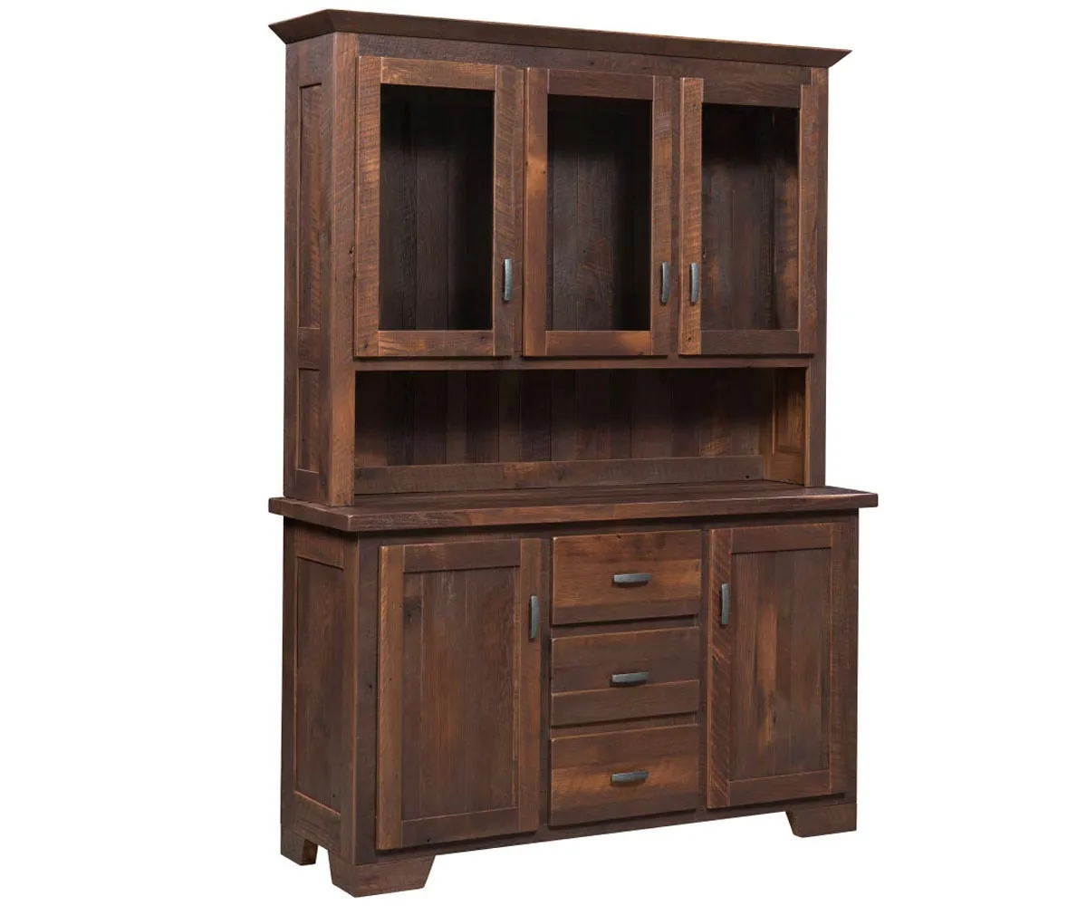 Oxford Hutch by Arista Wood