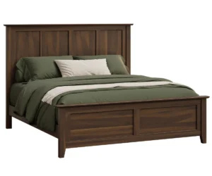 Amanda Bed by Arista Wood