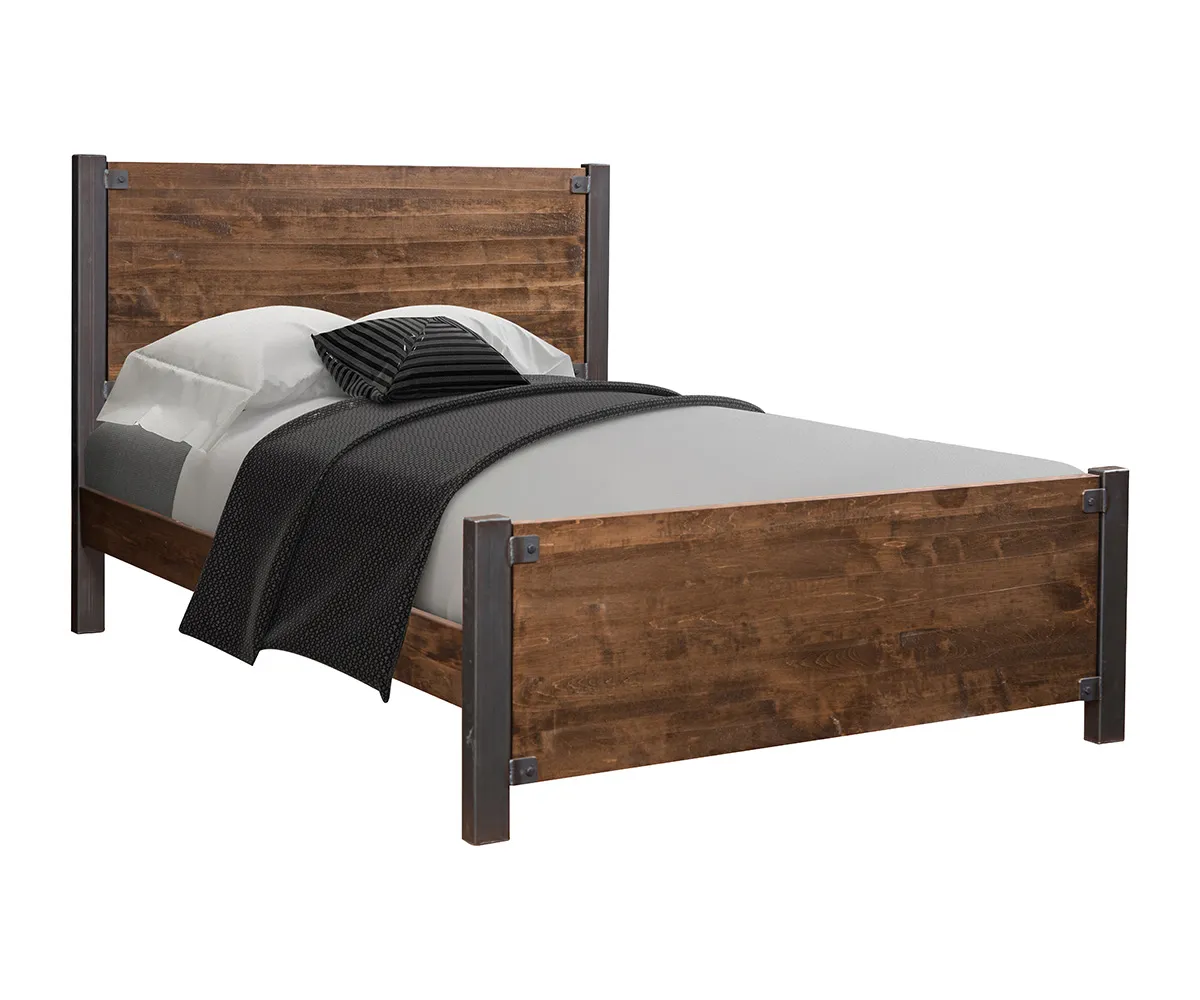 Structura ll Bedroom Collection by Brookside Home Furnishings