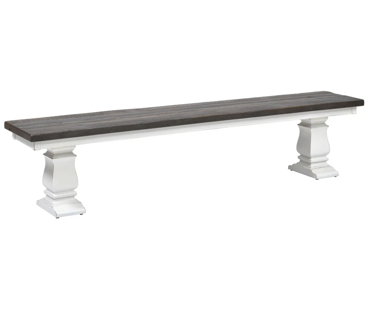 Kimberley Bench by Arista Wood