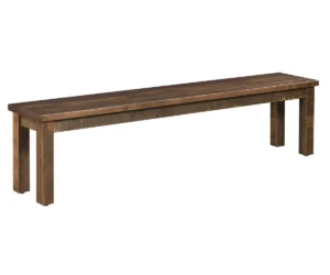 Harrisburg Bench by Hermies Table Shop