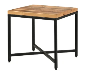 Shirebrook End Table by Arista Wood