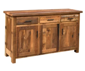 Edinburgh Server by Arista Wood