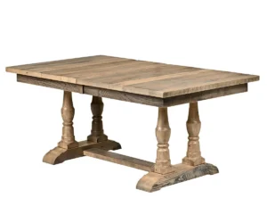 Harlow Dining Table by Arista Wood