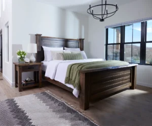 Westbury Bedroom Collection by Arista Wood