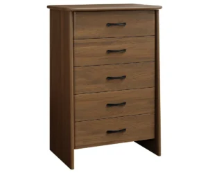 Mountain Modern Pueblo Chest by Arista Wood